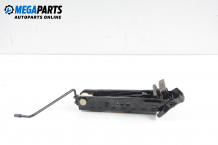 Lifting jack for Mazda 2 1.4 CD, 68 hp, hatchback, 5 doors, 2003
