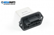 Blower motor resistor for Mazda 2 1.4 CD, 68 hp, hatchback, 5 doors, 2003