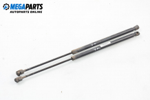 Boot lid dampers for Mazda 2 1.4 CD, 68 hp, hatchback, 5 doors, 2003