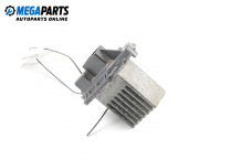 Blower motor resistor for Subaru Legacy 2.5 AWD, 156 hp, station wagon automatic, 2000