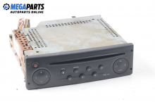 CD-проигрыватель for Renault Clio II 1.5 dCi, 82 hp, седан, 2004
