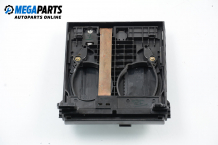 Cup holder for Nissan Almera (N16) 1.5 dCi, 82 hp, hatchback, 5 doors, 2003