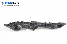 Bumper holder for Toyota Corolla (E140/E150) 1.6, 132 hp, sedan automatic, 2009, position: rear - left