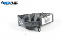 Bumper holder for Toyota Corolla (E140/E150) 1.6, 132 hp, sedan automatic, 2009, position: rear - right