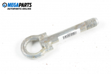 Towing hook for Toyota Corolla (E140/E150) 1.6, 132 hp, sedan automatic, 2009 Towing hook for Toyota Corolla (E140/E150) 1.6, 132 hp, sedan automatic, 2009