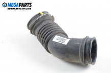 Air intake corrugated hose for Toyota Corolla (E140/E150) 1.6, 132 hp, sedan automatic, 2009