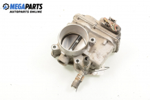 Butterfly valve for Toyota Corolla (E140/E150) 1.6, 132 hp, sedan automatic, 2009
