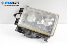 Headlight for Land Rover Range Rover II 2.5 D, 136 hp automatic, 1999, position: right Headlight for Land Rover Range Rover II 2.5 D, 136 hp automatic, 1999, position: right