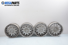 Alloy wheels for Volkswagen Golf III (1991-1997) 15 inches, width 6 (The price is for the set)