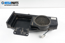 Subwoofer for Nissan Primera (P12) 1.8, 115 hp, hatchback automatic, 2003
