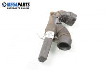 Air intake corrugated hose for Renault Clio II 1.4, 75 hp, 3 doors, 1998