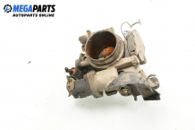 Butterfly valve for Opel Corsa B 1.4 16V, 90 hp, 3 doors, 1997