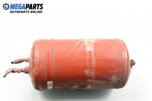 Air suspension reservoir for Iveco Stralis AS 440S43, 430 hp, truck automatic, 2006