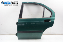 Door for Honda Civic VI 1.6, 113 hp, hatchback, 5 doors, 1996, position: rear - left Door for Honda Civic VI 1.6, 113 hp, hatchback, 5 doors, 1996, position: rear - left