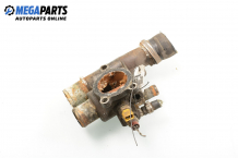 Thermostat housing for Fiat Palio 1.6 16V, 100 hp, station wagon, 1998