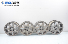 Alloy wheels for Volkswagen Golf III (1991-1997) 14 inches, width 6 (The price is for the set)