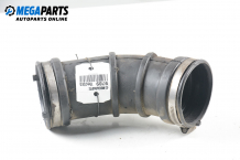 Air intake corrugated hose for Opel Vectra B 2.0 16V, 136 hp, sedan, 1996