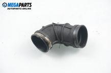 Air intake corrugated hose for Opel Zafira A 2.0 16V DTI, 101 hp, 2002
