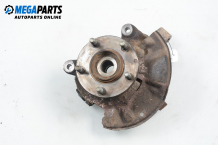 Knuckle hub for Mazda 626 (VI) 2.0, 116 hp, station wagon, 2000, position: front - left