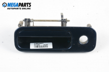 External boot lid handle for Volkswagen Golf IV 1.4 16V, 75 hp, 5 doors, 1998