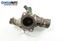 Thermostat housing for Alfa Romeo 147 1.6 16V T.Spark, 105 hp, 3 doors, 2005