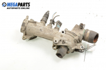 Thermostat housing for Mercedes-Benz C-Class 202 (W/S) 2.0, 136 hp, sedan, 1994