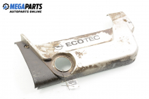 Engine cover for Opel Astra F 1.6 16V, 100 hp, station wagon, 1996