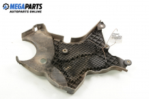 Timing belt cover for Opel Astra F 1.6 16V, 100 hp, station wagon, 1994