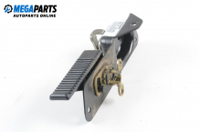 Bonnet release handle for Fiat Scudo 1.9 TD, 92 hp, passenger, 1998