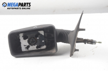 Mirror for Fiat Tipo 1.7 D, 58 hp, 5 doors, 1992, position: left