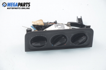 Panel heating for Volkswagen Golf III 1.9 D, 65 hp, 5 doors, 1993