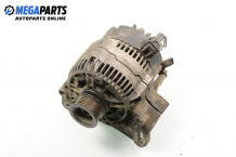 Alternator for Volkswagen Golf III 1.9 D, 65 hp, 5 doors, 1993