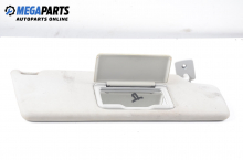 Sun visor for Volkswagen Polo (6N/6N2) 1.6, 75 hp, 3 doors, 1997, position: right