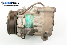 AC compressor for Volkswagen Polo (6N/6N2) 1.6, 75 hp, 3 doors, 1997