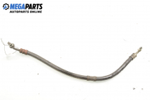Hydraulic hose for Mercedes-Benz E-Class 210 (W/S) 2.5 D, 113 hp, sedan, 5 doors, 1996