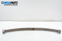Leaf spring for Citroen Jumper 2.0, 109 hp, passenger, 1998, position: left