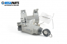 Ignition key for Volkswagen Polo (86C) 1.0, 45 hp, station wagon, 3 doors, 1994