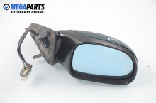 Mirror for Peugeot 406 2.0 HDI, 109 hp, sedan, 2001, position: right