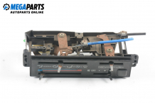 Panel heating for Daihatsu Charade 1.0 Turbo, 68 hp, 3 doors, 1990