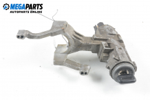 Ignition key for Daihatsu Charade 1.0 Turbo, 68 hp, 3 doors, 1990