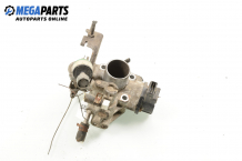 Thermostat housing for Daihatsu Charade 1.0 Turbo, 68 hp, 3 doors, 1990