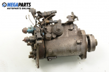 Diesel injection pump for Citroen Saxo 1.5 D, 54 hp, 3 doors, 2000