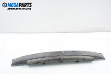 Bumper support brace impact bar for Volkswagen New Beetle 2.0, 115 hp, 2000, position: front