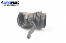 Air intake corrugated hose for BMW 7 (E32) 5.0, 300 hp, sedan automatic, 1991