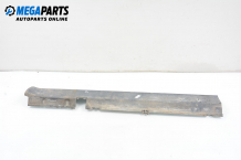 Side skirt for BMW 7 (E32) 5.0, 300 hp, sedan automatic, 1991, position: left