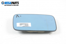 Mirror glass for BMW 7 (E32) 5.0, 300 hp, sedan automatic, 1991, position: left