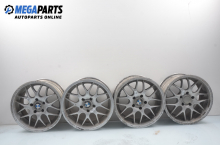 Alloy wheels for BMW 7 (E32) (1986-1994) 17 inches, width 8.5 (The price is for the set)