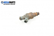 Gasoline fuel injector for BMW 7 (E32) 5.0, 300 hp, sedan automatic, 1991