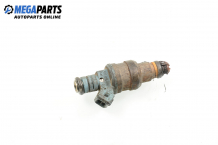 Gasoline fuel injector for BMW 7 (E32) 5.0, 300 hp, sedan automatic, 1991
