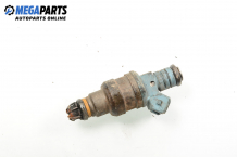Gasoline fuel injector for BMW 7 (E32) 5.0, 300 hp, sedan automatic, 1991